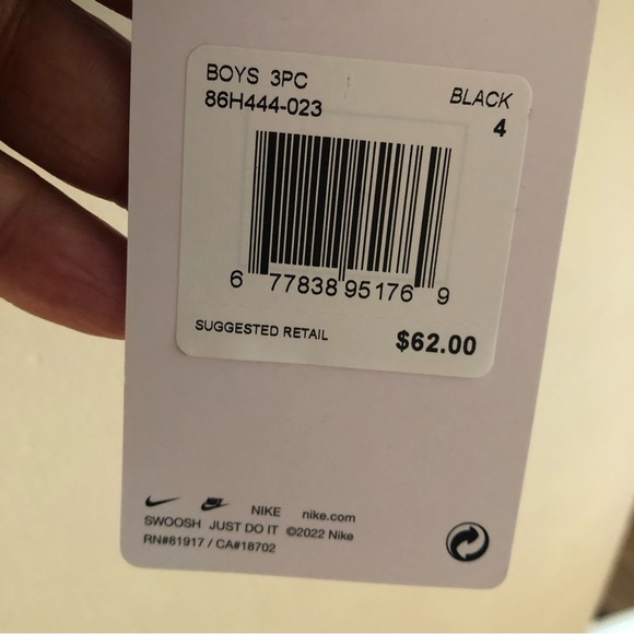 Nike 3pc Tracksuit - Picture 13 of 13